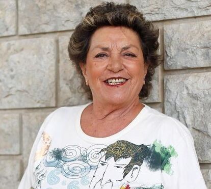 Saúde atira Natalina José para fora de peça de teatro