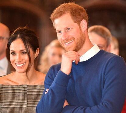 A 3 meses do casamento, Meghan Markle obrigada a abandonar vida de excessos 