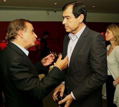 Moniz chora morte de um dos homens mais importantes da sua vida