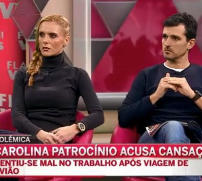 A doce vingança de Rui Oliveira: marido de Manuel Luís Goucha no programa de Júlia Pinheiro na SIC