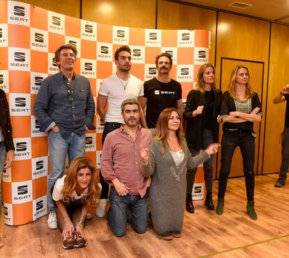 Noite de karaoke deixa famosos loucos em Andorra 