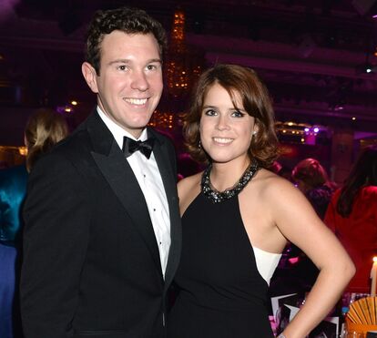 Mais um casamento real! Princesa Eugenie está noiva de antigo 'barman'
