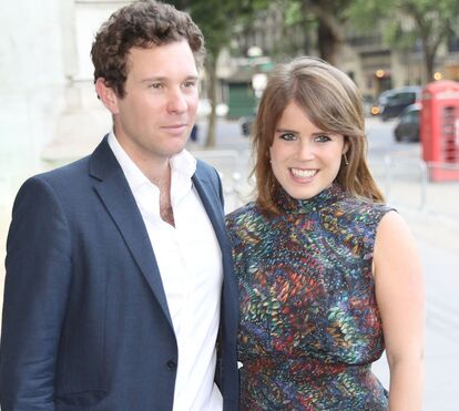 Bebé real nasceu em Lisboa: princesa Eugenie e Jack Brooksbank já são pais pela terceira vez