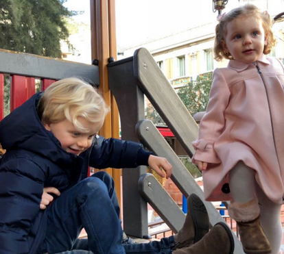 Como estão crescidos Jacques e Gabriella, os pequenos príncipes do Mónaco!