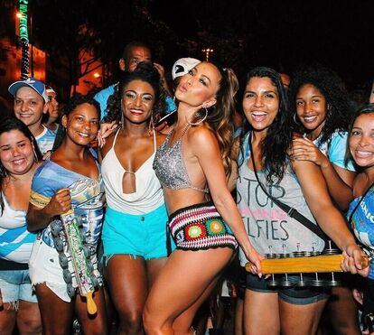 Rainhas do Carnaval do Brasil já mostram o que valem nos ensaios