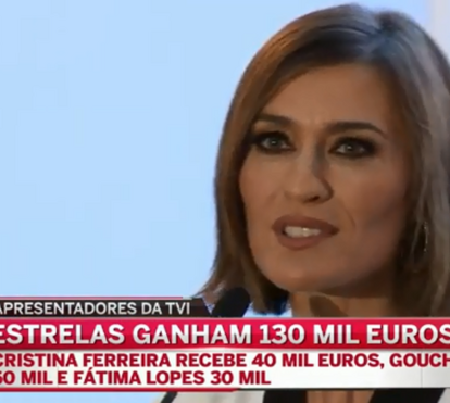Goucha diz adeus à televisão e revela que quer viver 'velhice' com Rui Oliveira no Alentejo