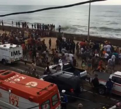 Última Hora: Helicóptero da Globo cai e provoca a morte de 2 pessoas