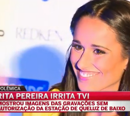 Marie expulsa do 'BBF' dá tampa à imprensa e o pai compara-a a 'um 25 de abril da juventude'