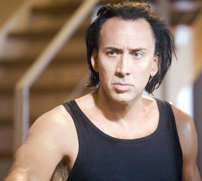 Nicolas Cage está na falência