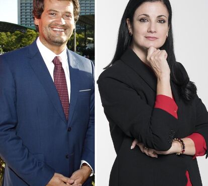 'Supernanny' tem amizade íntima com André Ventura, o político 'anti-ciganos' e ferrenho do Benfica