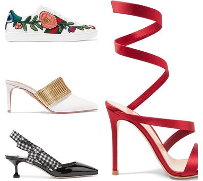 Escolha o calçado de acordo com o signo