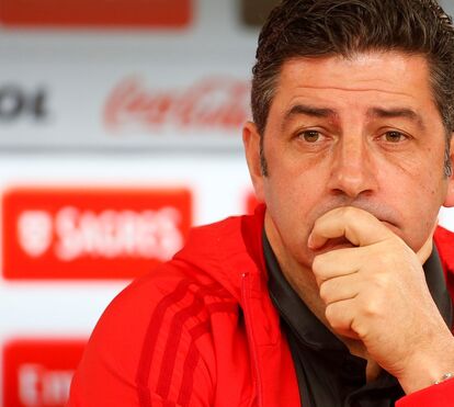 A nova casa de luxo do treinador do Benfica, Rui Vitória