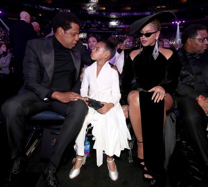 Vídeo viral: Filha de Beyoncé acusada de ser mimada e mal-educada