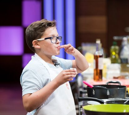 O menino de Ponte de Lima é novo vencedor do Masterchef Júnior 