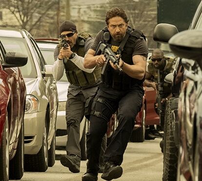 Trailer de 'Covil de Ladrões'