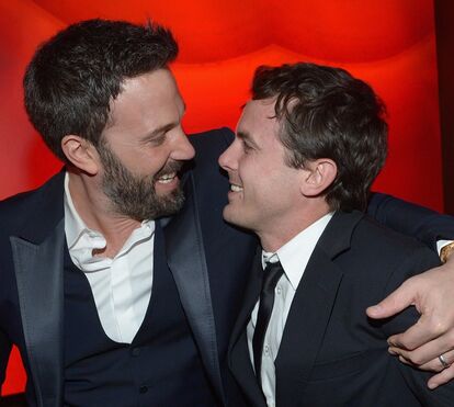 A sina dos irmãos Ben e Casey Affleck: da glória mundial à desgraça 