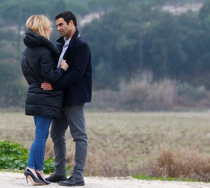 Depois dos dramas nos bastidores, Sara Prata e João Catarré cada vez mais próximos