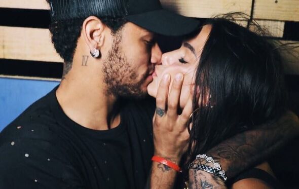 Neymar, Bruna Marquezine