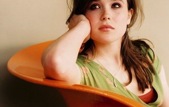 ellen page