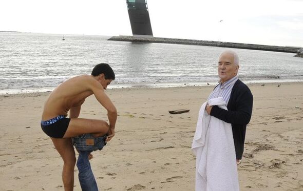 Carlos Castro e renato seabra