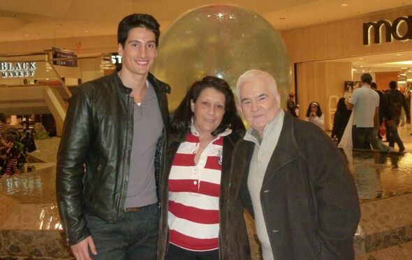 Carlos Castro e renato seabra
