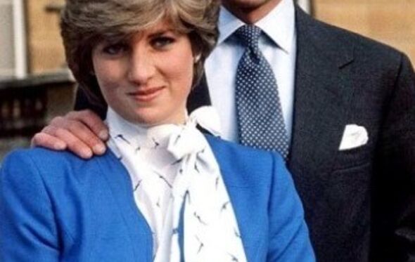Diana e Carlos de Inglaterra