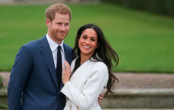 Harry e Meghan Markle
