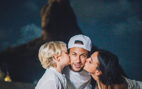 Davi, Neymar