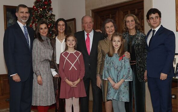 Juan Carlos, aniversário, 80 anos, zarzuela, felipe, letizia, sofia, infanta cristina, infanta helena