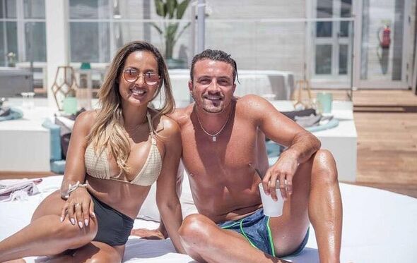 João Baptista e Dina Kelly