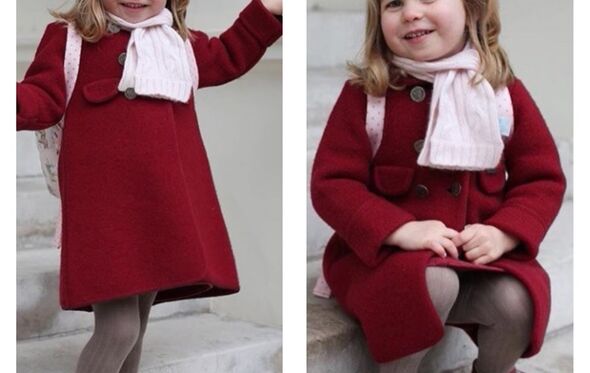 Charlotte de Inglaterra
