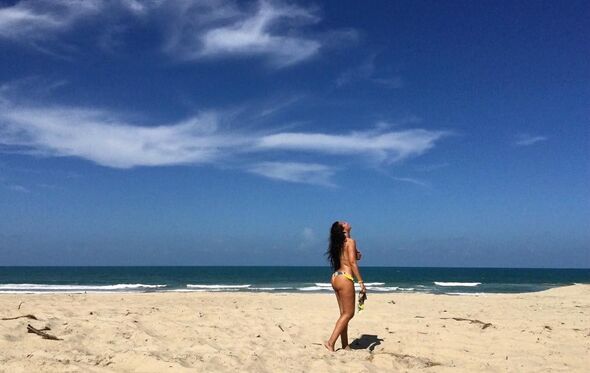Sofia Ribeiro, brasil, ceará, a herdeira