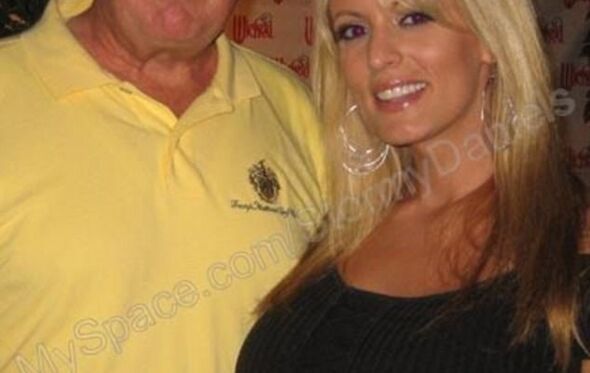 Stormy Daniels, donald trump