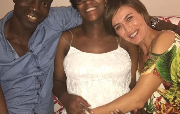 Fátima Lopes, Obikwelu 