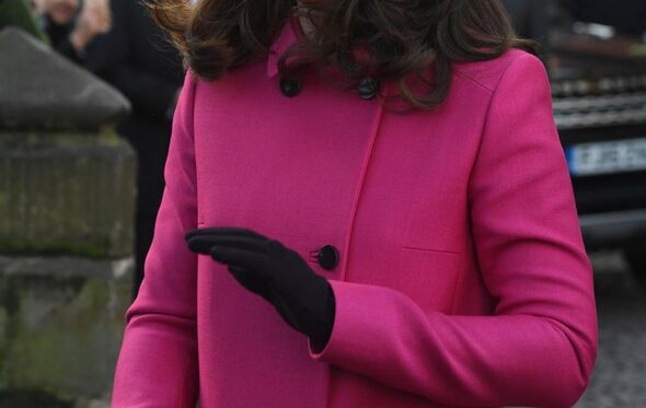 Kate Middleton, Príncipe William 