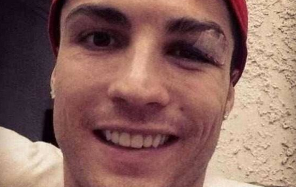 cristiano ronaldo