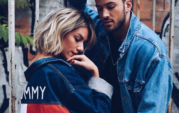 david carreira, Giovanna Ewbank