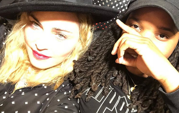 madonna