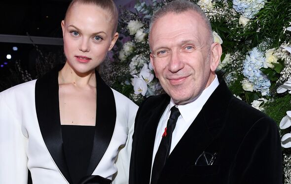 Anne-Sophie Monrad, Jean-Paul Gaultier