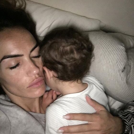 A comemorar o primeiro aniversário do filho, Liliana Aguiar recorda ano de desafios