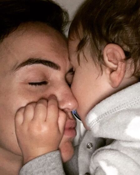 A comemorar o primeiro aniversário do filho, Liliana Aguiar recorda ano de desafios