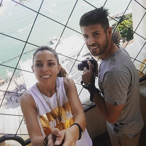 Miguel Veloso vive momento feliz em Itália