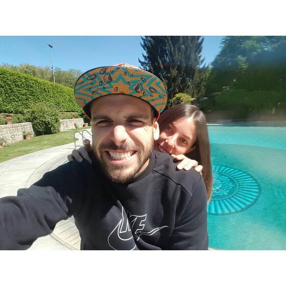 Miguel Veloso vive momento feliz em Itália
