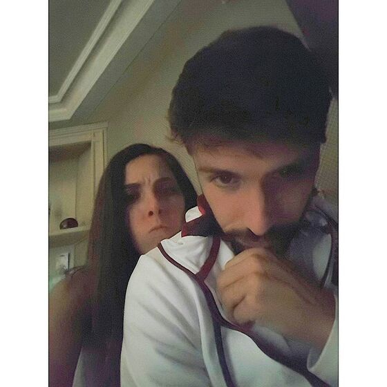 Miguel Veloso vive momento feliz em Itália