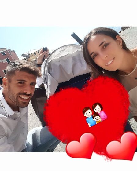Miguel Veloso vive momento feliz em Itália