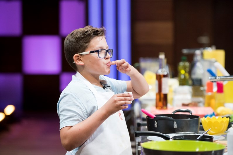 O menino de Ponte de Lima é novo vencedor do Masterchef Júnior