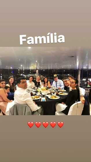 Cristiano Ronaldo, Ano Novo