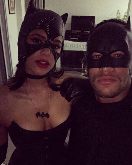 Neymar, Bruna Marquezine