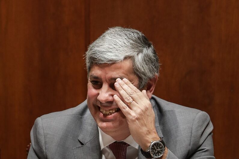Mário Centeno