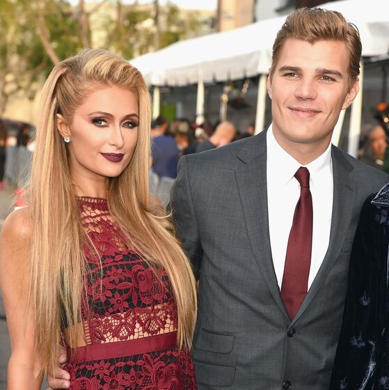 Paris Hilton, Chris Zylka